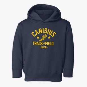 Canisius High School Track and Field Toddler Hoodie