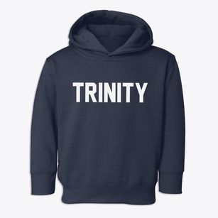 Trinity North Carolina Classic Block Toddler Hoodie
