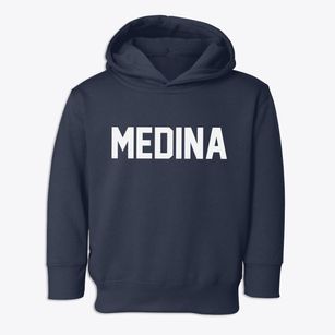Medina Texas Classic Block Toddler Hoodie