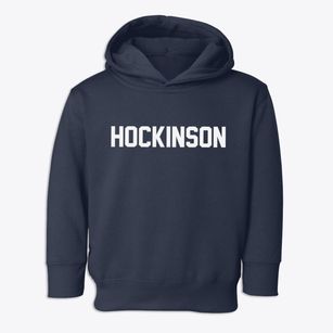 Hockinson Washington Classic Block Toddler Hoodie