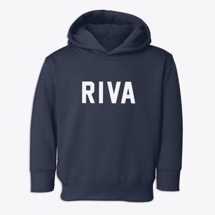 Riva Maryland Classic Block Toddler Hoodie