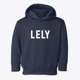Lely Florida Classic Block Toddler Hoodie