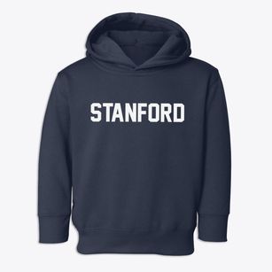 Stanford New York Classic Block Toddler Hoodie