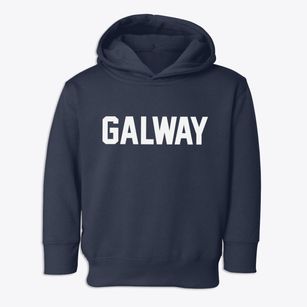 Galway New York Classic Block Toddler Hoodie