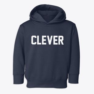 Clever Missouri Classic Block Toddler Hoodie