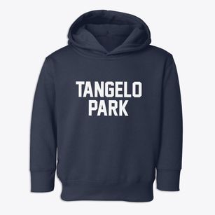 Tangelo Park Florida Classic Block Toddler Hoodie