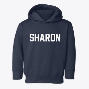 Sharon New York Classic Block Toddler Hoodie