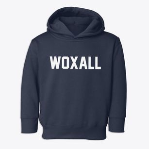 Woxall Pennsylvania Classic Block Toddler Hoodie