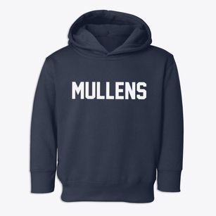 Mullens West Virginia Classic Block Toddler Hoodie