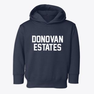 Donovan Estates Arizona Classic Block Toddler Hoodie
