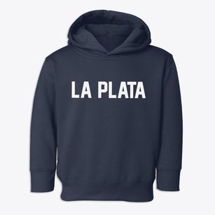 La Plata Missouri Classic Block Toddler Hoodie