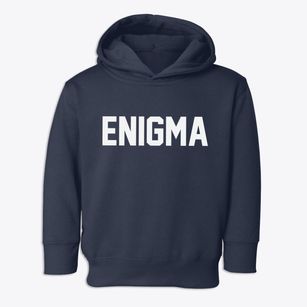 Enigma Georgia Classic Block Toddler Hoodie