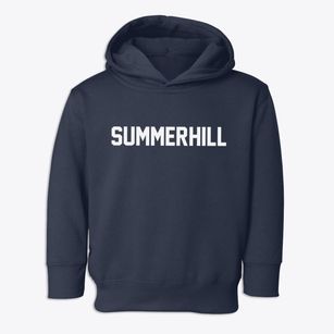 Summerhill New York Classic Block Toddler Hoodie