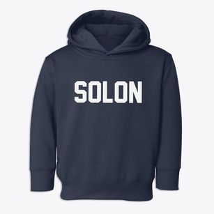 Solon New York Classic Block Toddler Hoodie