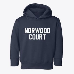 Norwood Court Missouri Classic Block Toddler Hoodie