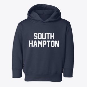 South Hampton New Hampshire Classic Block Toddler Hoodie