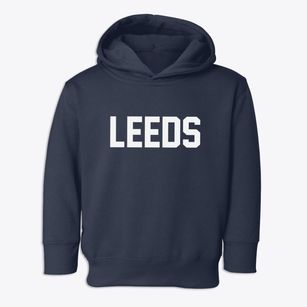 Leeds New York Classic Block Toddler Hoodie