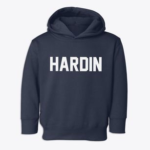Hardin Missouri Classic Block Toddler Hoodie