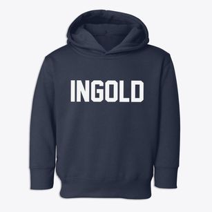 Ingold North Carolina Classic Block Toddler Hoodie