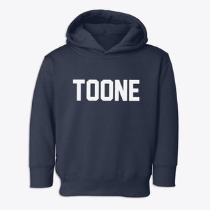Toone Tennessee Classic Block Toddler Hoodie