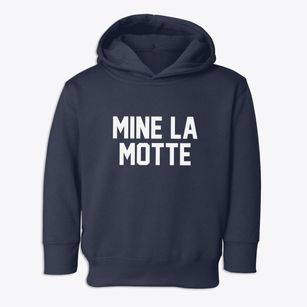 Mine La Motte Missouri Classic Block Toddler Hoodie