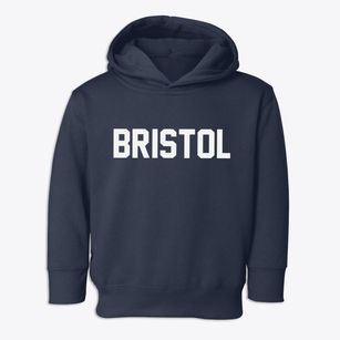 Bristol South Dakota Classic Block Toddler Hoodie