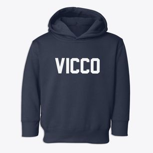 Vicco Kentucky Classic Block Toddler Hoodie