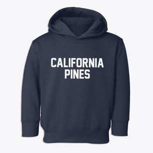 California Pines California Classic Block Toddler Hoodie