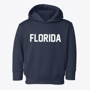 Florida Ohio Classic Block Toddler Hoodie