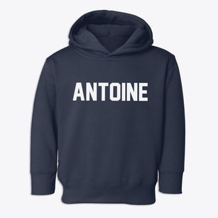 Antoine Arkansas Classic Block Toddler Hoodie