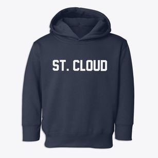 St. Cloud Missouri Classic Block Toddler Hoodie
