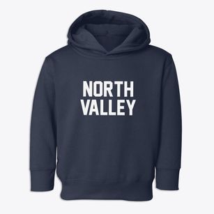 North Valley New Mexico Classic Block Toddler Hoodie