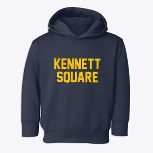 Kennett Square Pennsylvania Classic Block Toddler Hoodie