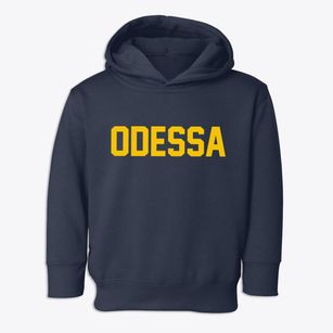 Odessa Missouri Classic Block Toddler Hoodie