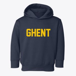 Ghent New York Classic Block Toddler Hoodie