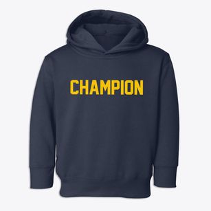 Champion New York Classic Block Toddler Hoodie