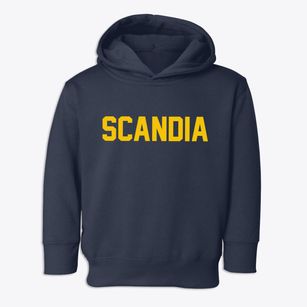 Scandia Minnesota Classic Block Toddler Hoodie
