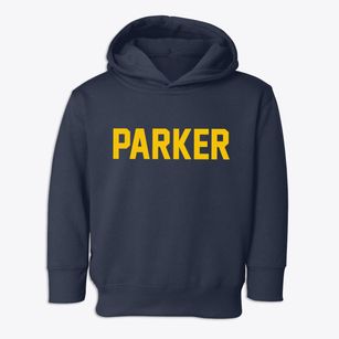Parker Arizona Classic Block Toddler Hoodie