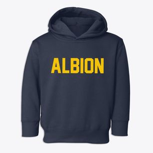 Albion Maine Classic Block Toddler Hoodie