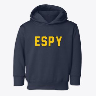Espy Pennsylvania Classic Block Toddler Hoodie