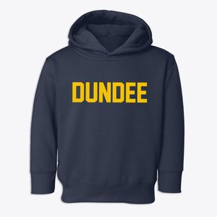 Dundee New York Classic Block Toddler Hoodie