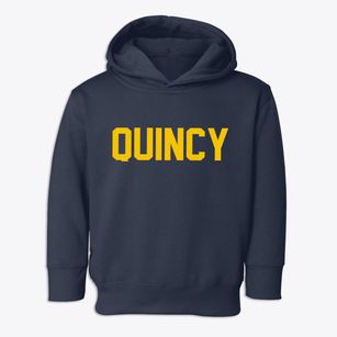 Quincy California Classic Block Toddler Hoodie
