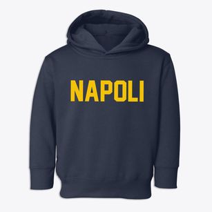 Napoli New York Classic Block Toddler Hoodie