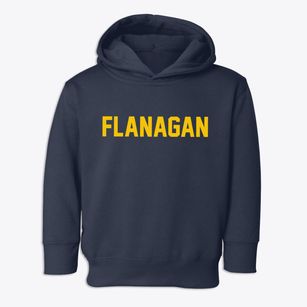 Flanagan Illinois Classic Block Toddler Hoodie