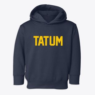 Tatum New Mexico Classic Block Toddler Hoodie
