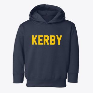 Kerby Oregon Classic Block Toddler Hoodie