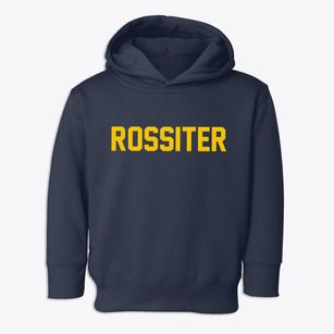 Rossiter Pennsylvania Classic Block Toddler Hoodie