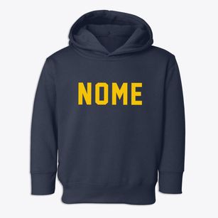 Nome Texas Classic Block Toddler Hoodie