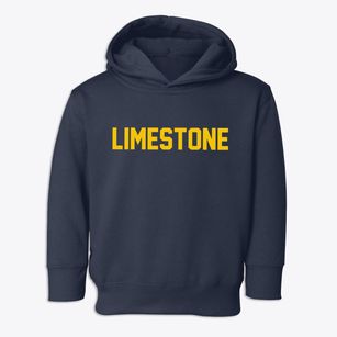Limestone Oklahoma Classic Block Toddler Hoodie