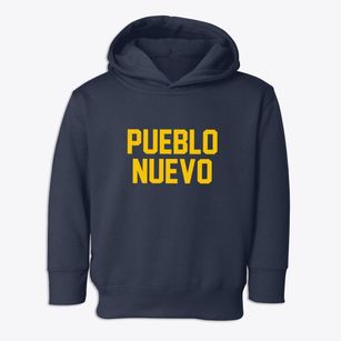 Pueblo Nuevo Texas Classic Block Toddler Hoodie